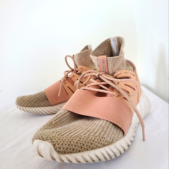 ADIDAS - Tubular doom pk sneakers size 9 - Picture 2 of 15